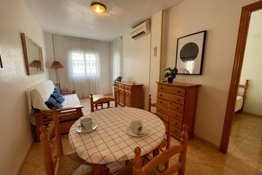 Venta - Apartamento - Playa del cura - Torrevieja