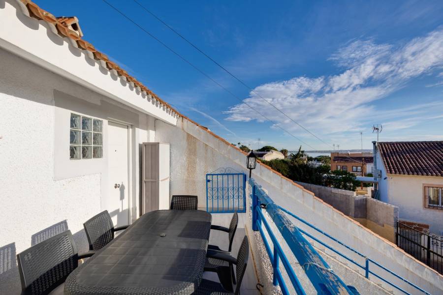 Venta - Adosado - Los balcones - Torrevieja