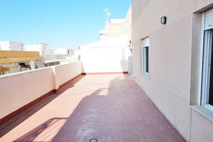 Venta - Ático - Playa del cura - Torrevieja