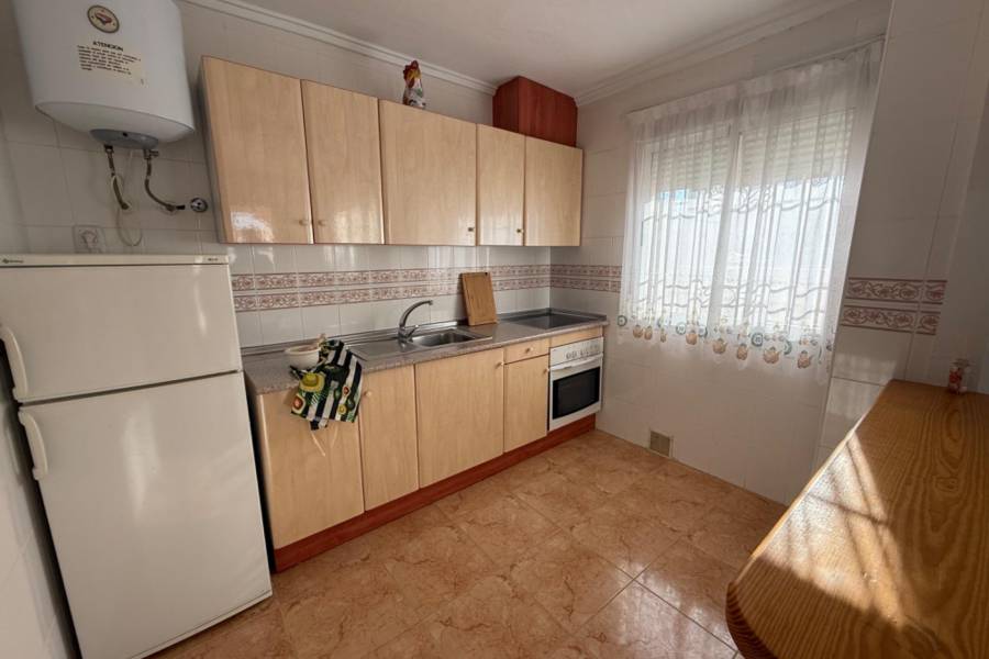 Sale - Terraced house - La Siesta - El Salado - Torreta - Torrevieja