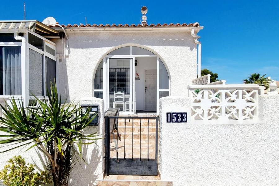  - Bungalow - San luis - Torrevieja