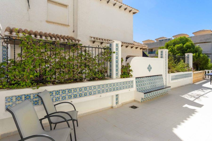 Vente - Maison individuelle - La Zenia - Orihuela Costa