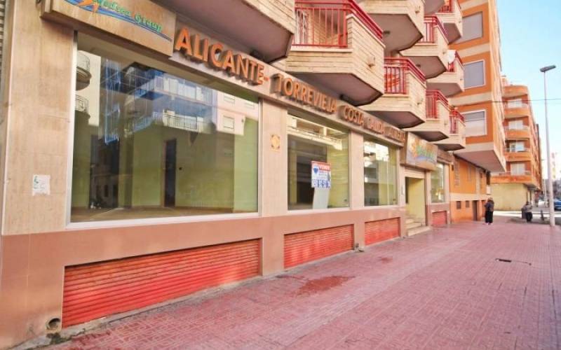 Local comercial - Venta - Playa del cura - Torrevieja