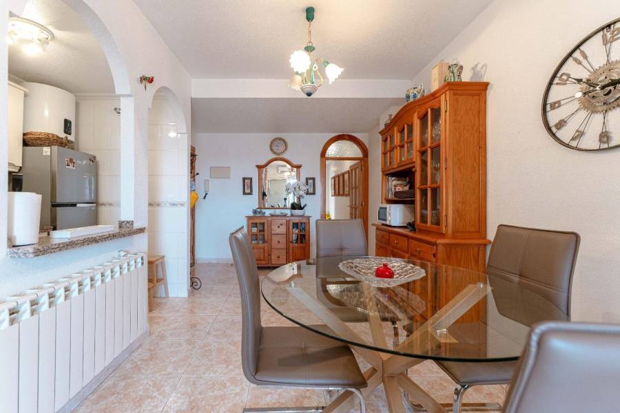 Venta - Apartamento - Playa del cura - Torrevieja