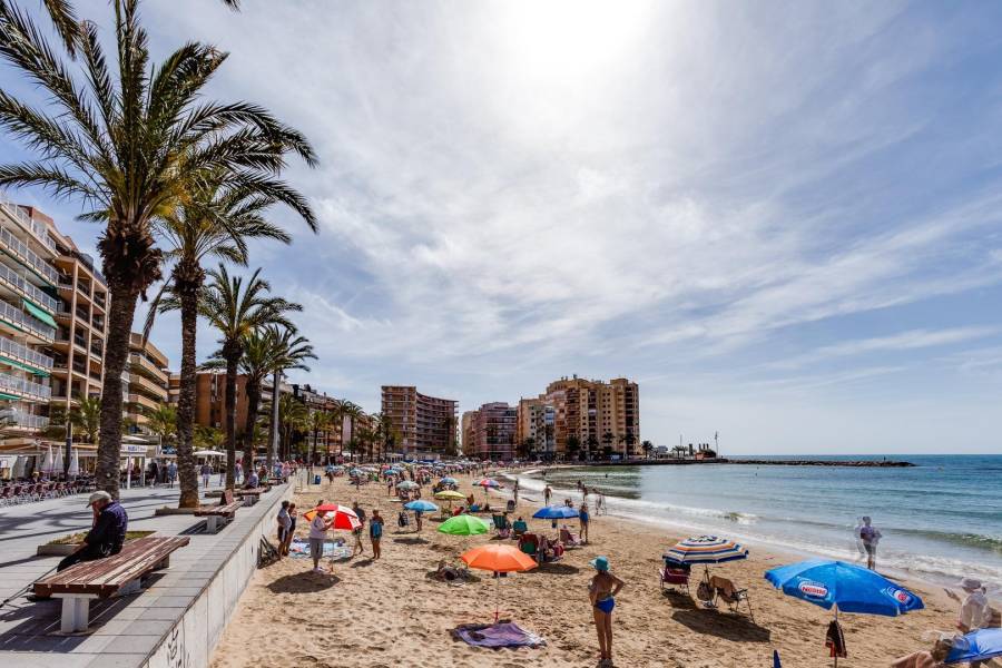 Venta - Adosado - Parque las naciones - Torrevieja