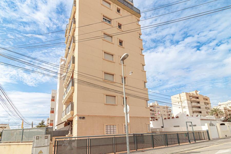 Vente - Appartement - Calas blanca - Torrevieja