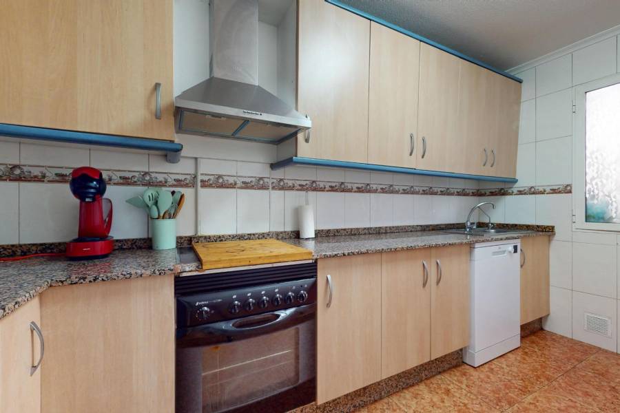 Vente - Appartement de ville - PILAR DE LA HORADADA - Pilar de la Horadada