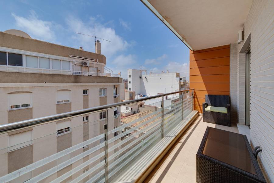 Vente - Appartement de ville - Centro - Torrevieja