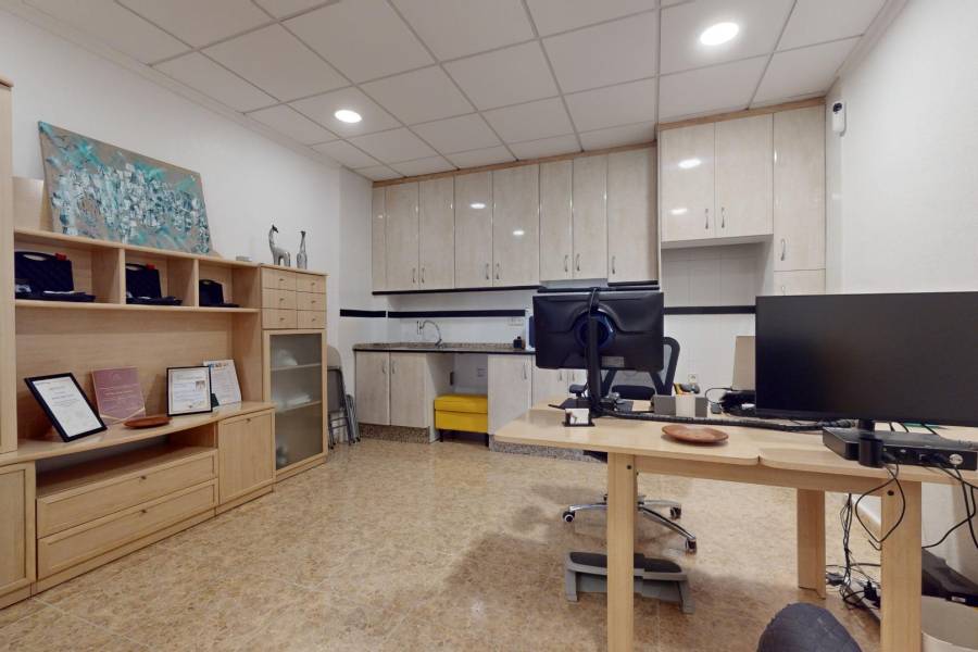 Sale - Office - Playa de los Naufragos - Torrevieja