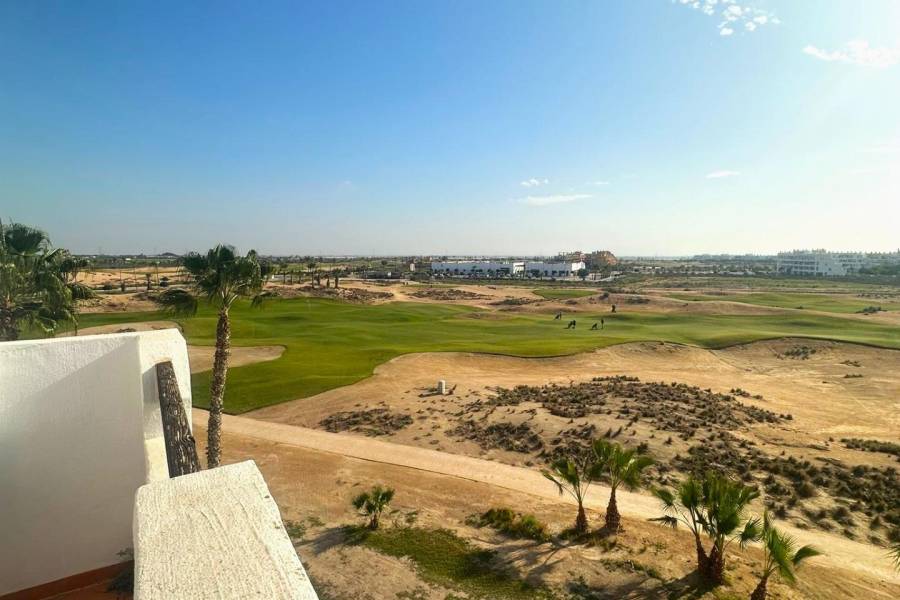 Vente - Appartement - LAS TERRAZAS DE LA TORRE GOLF RESORT - Torre - Pacheco