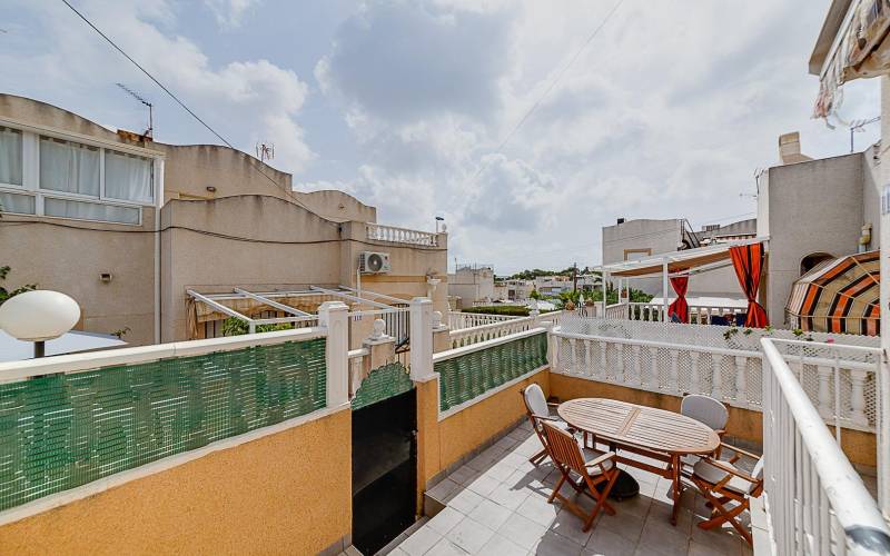 Adosado - Venta - Los balcones - Torrevieja