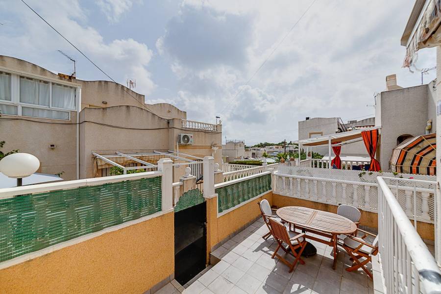 Sale - Terraced house - Los balcones - Torrevieja