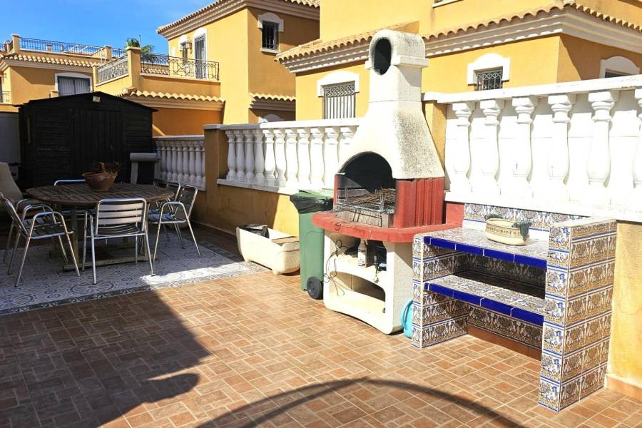 Vente - Maison mitoyenne - Sector 25 - Torrevieja