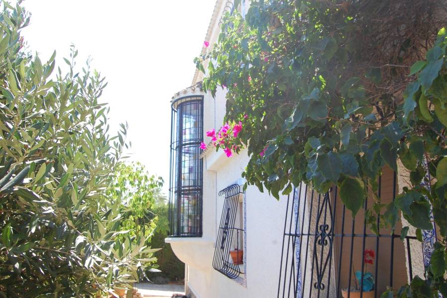 Vente - Maison individuelle - San luis - Torrevieja