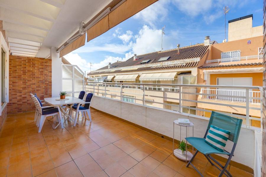 Vente - Penthouse - Paseo maritimo - Torrevieja