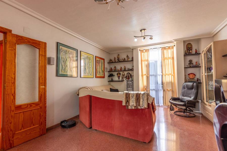 Sale - Flat - Zona Centro - Orihuela