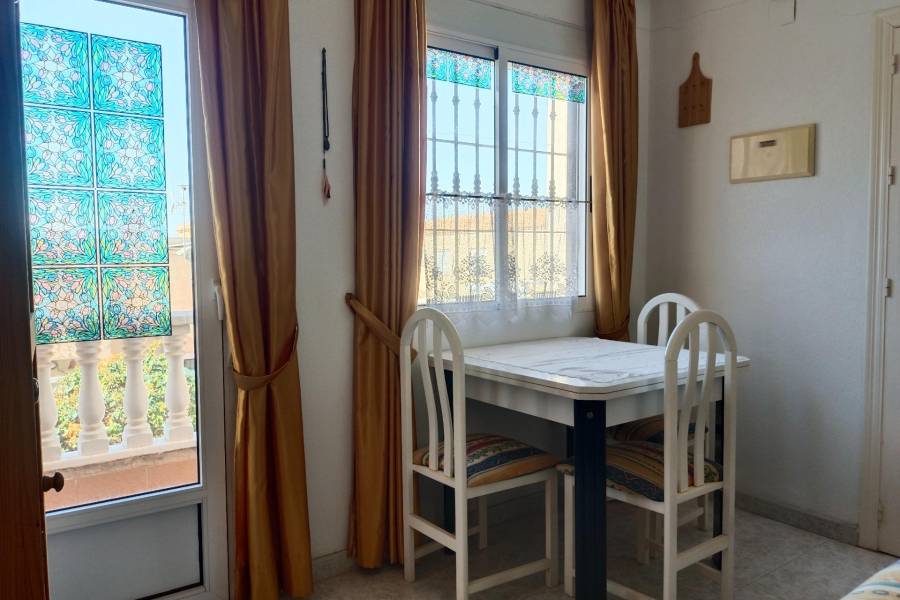 Venta - Bungalow Planta Alta - La Siesta - El Salado - Torreta - Torrevieja