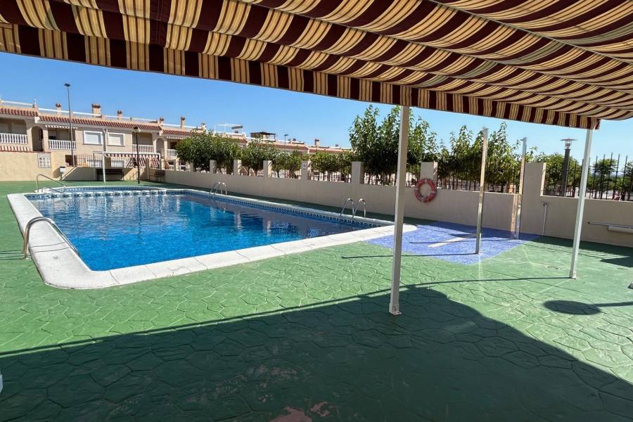 Vente - Bungalow - La Matanza - Orihuela