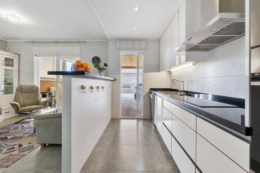 Venta - Bungalow Planta Baja - Los Balcones - Los Altos del Edén - Torrevieja