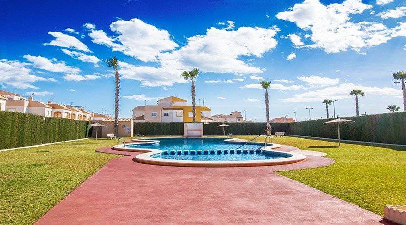 Sale - Terraced house - Carrefour - Torrevieja
