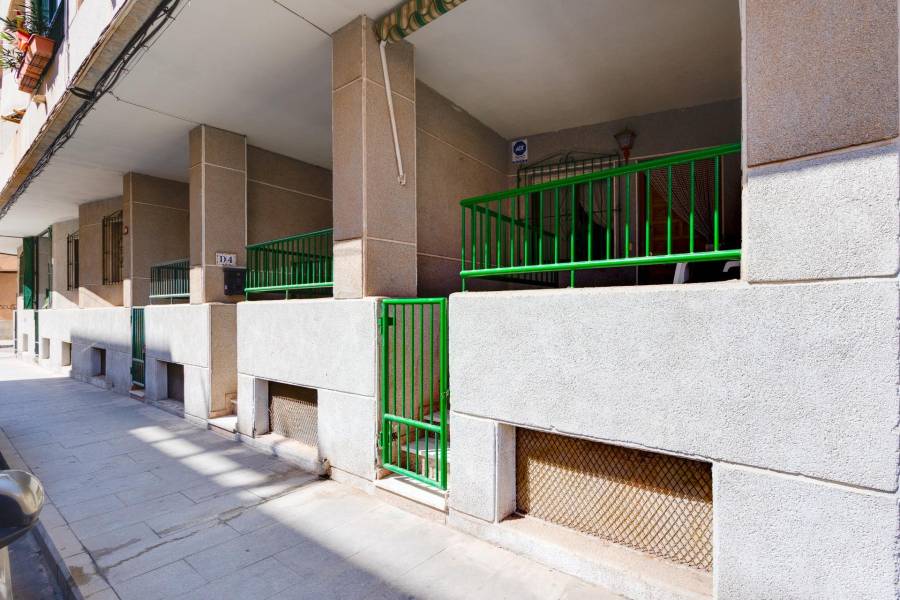 Vente - Appartement - Estacion de autobuses - Torrevieja