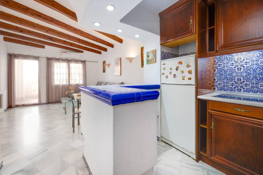 Venta - Apartamento - Playa de los Locos - Torrevieja