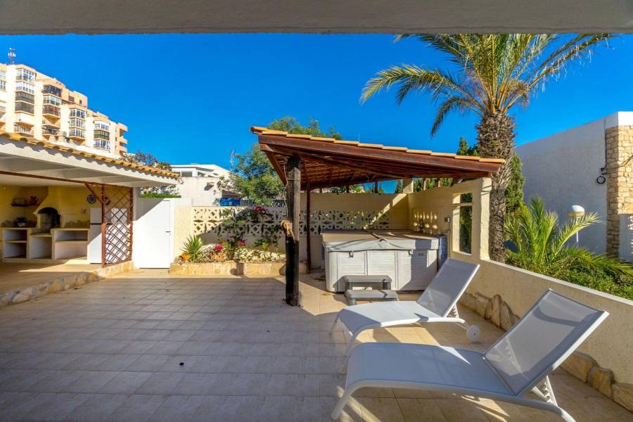 Sale - Terraced house - Torreblanca - Torrevieja