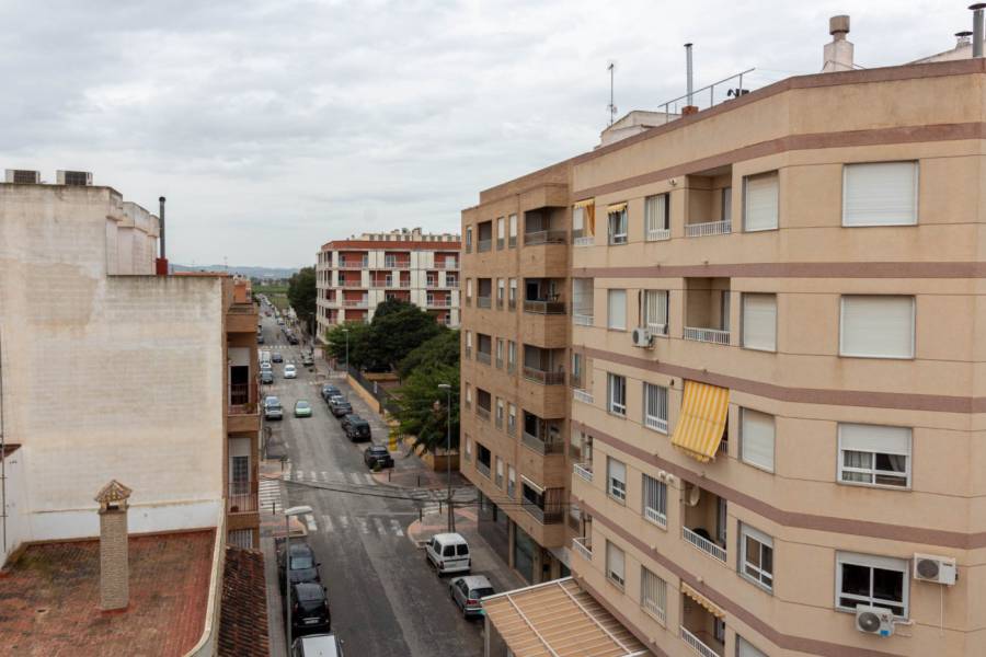 Vente - Appartement de ville - centro - Almoradi