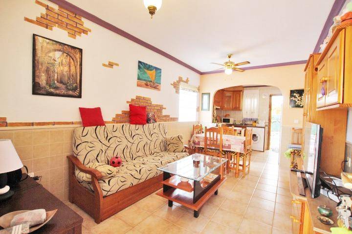  - Bungalow Étage Bas - El Edén - Los Estaños - Guardamar del Segura