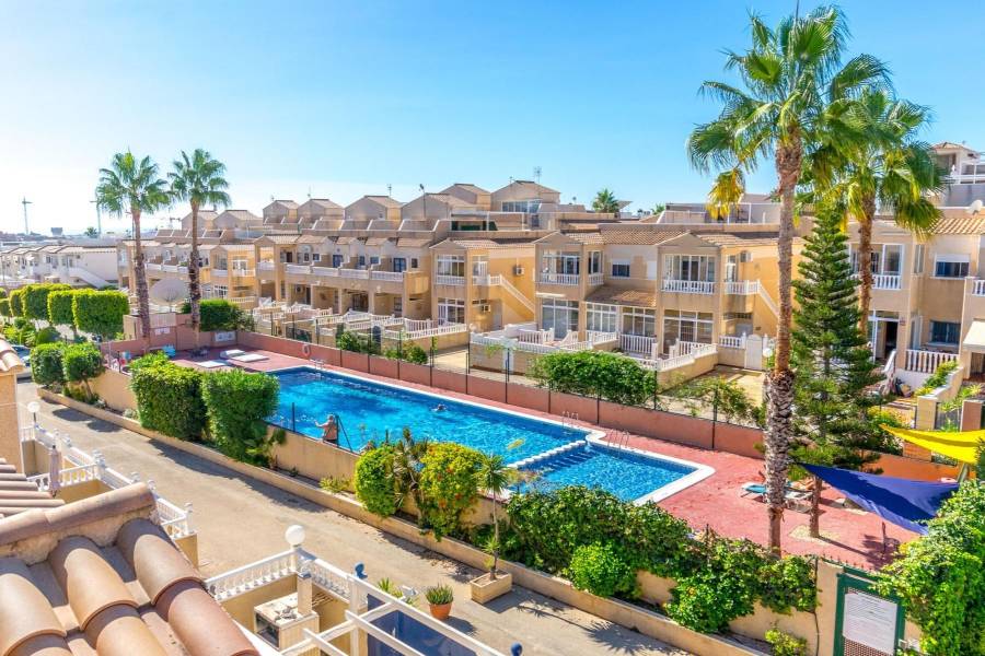 Vente - Maison mitoyenne - Urbanización Perla del Mar - Orihuela