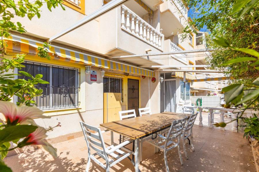 Vente - Bungalow Étage Bas - Torre la mata - Torrevieja