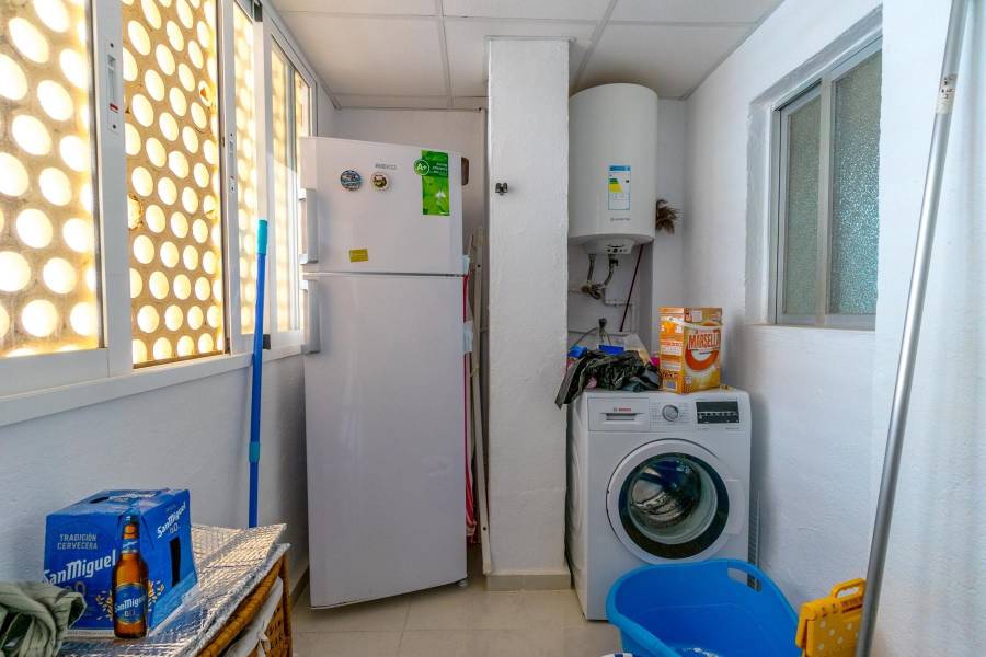 Sale - Apartment - Playa del cura - Torrevieja