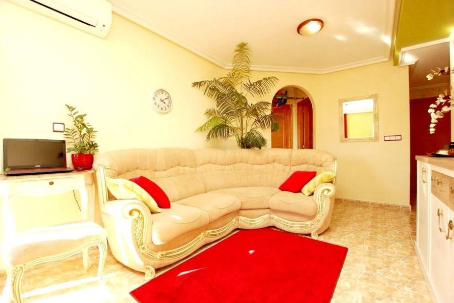 Vente - Appartement de ville - Parque las naciones - Torrevieja