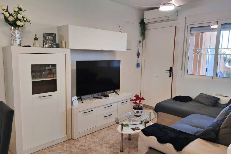 Vente - Bungalow Étage Bas - Torreblanca - Torrevieja