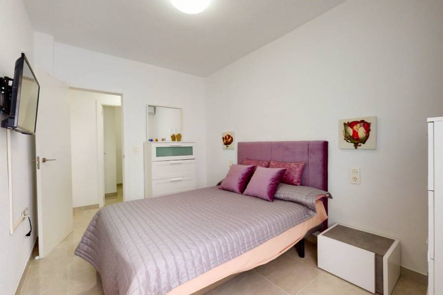 Vente - Appartement - Playa de los locos - Torrevieja