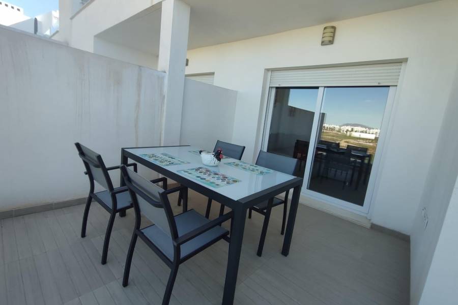 Sale - Apartment - Las Terrazas de la Torre Golf - Torre - Pacheco