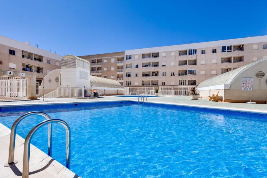 Vente - Appartement - Playa de los locos - Torrevieja