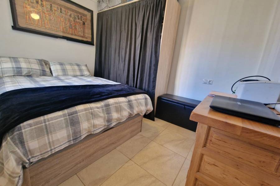 Vente - Bungalow - Torretas - Torrevieja