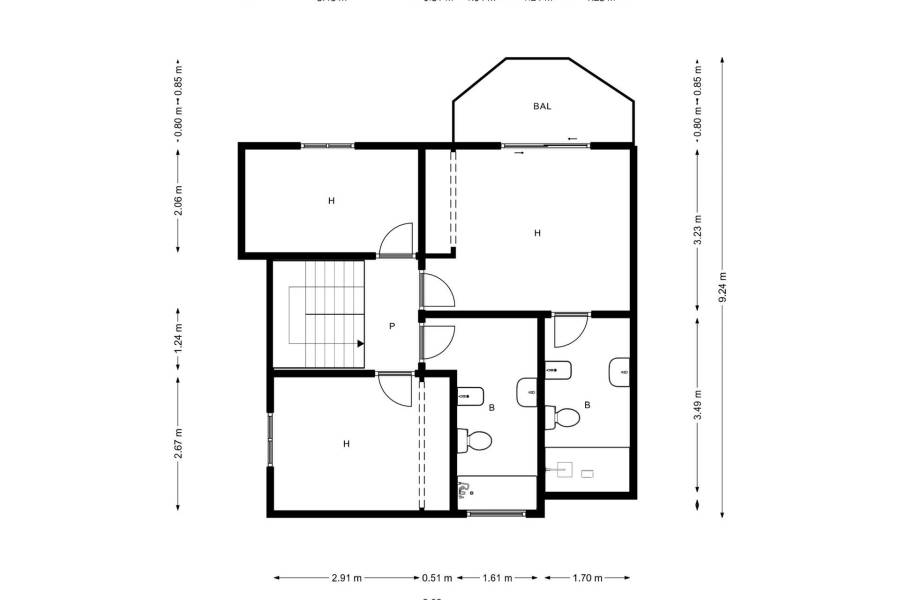 Vente - Villa - La Florida - Orihuela Costa