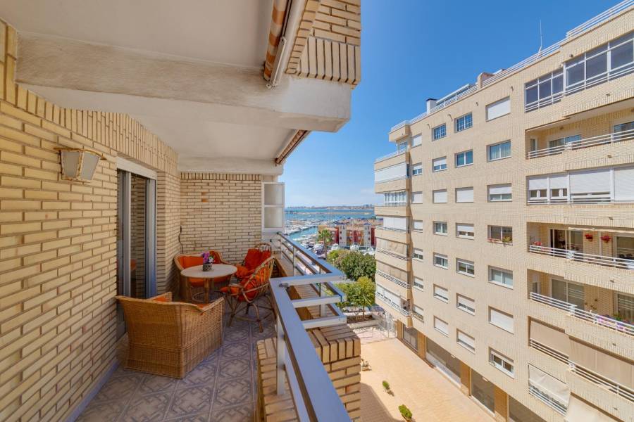 Venta - Apartamento - Puerto - Torrevieja