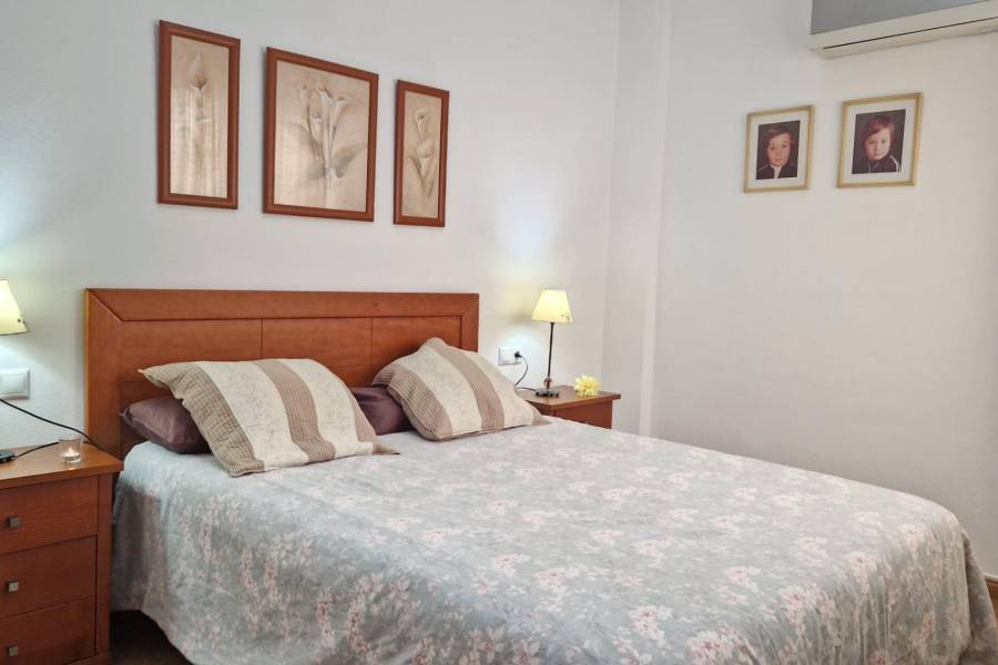 Sale - Apartment - Playa del cura - Torrevieja