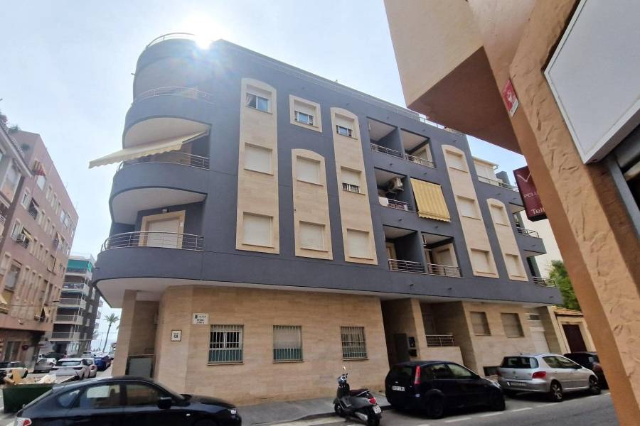 Sale - Apartment - Playa del cura - Torrevieja