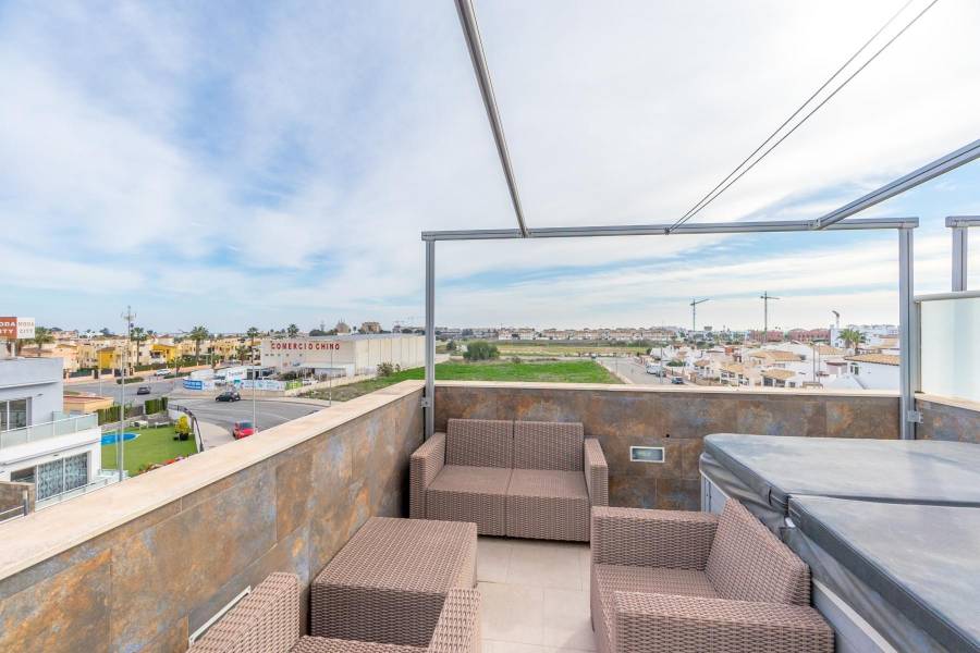 Venta - Adosado - Punta Prima - Orihuela Costa