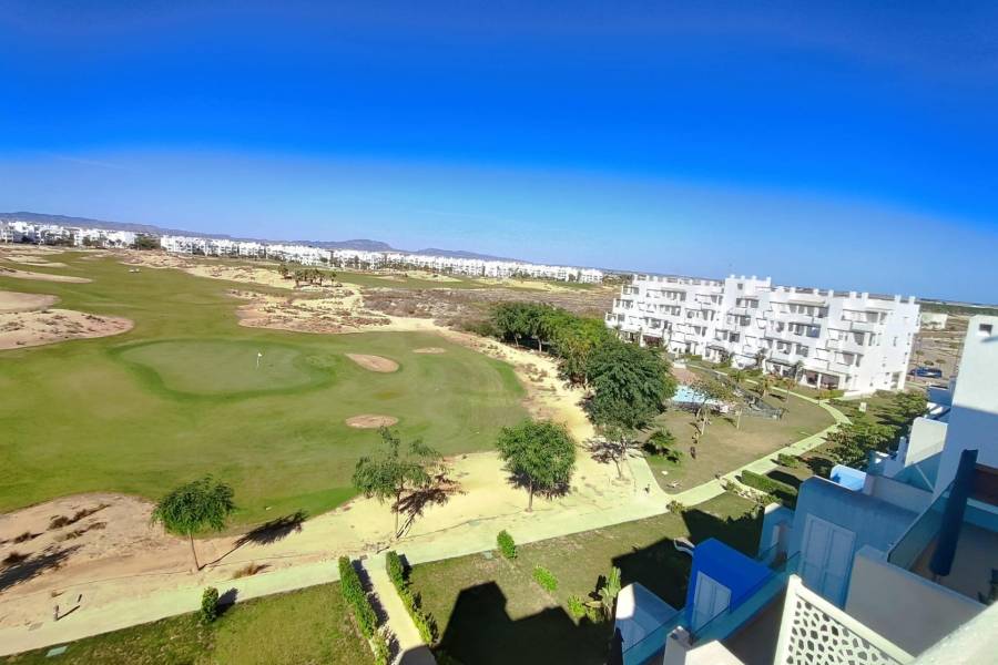 Vente - Appartement - Las Terrazas de la Torre Golf - Torre - Pacheco