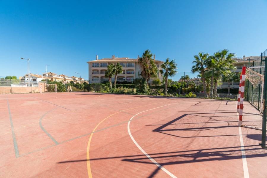 Sale - Ground floor apartment - Playa Flamenca - Orihuela Costa