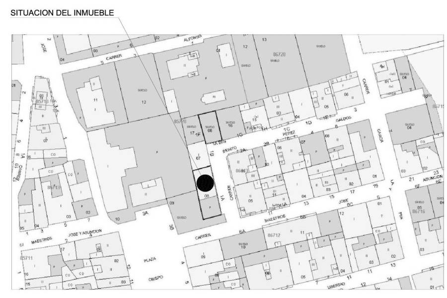 Vente - Propriété rurale - La Murada-Los Vicentes - Orihuela