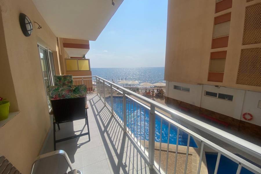 Sale - Flat - Playa del cura - Torrevieja