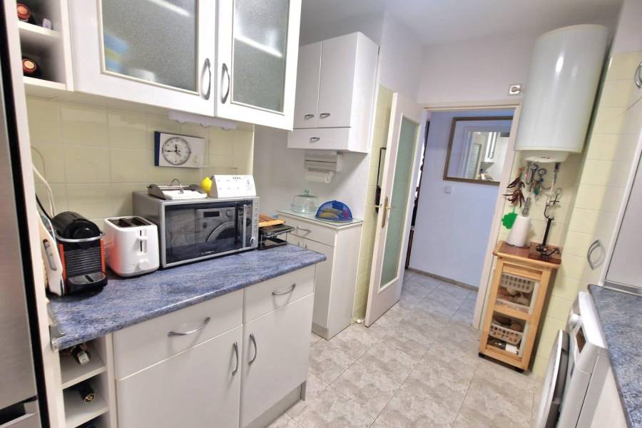 Sale - Apartment - Playa del cura - Torrevieja