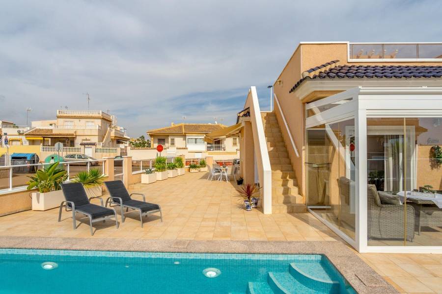 Vente - Maison jumelée - Los altos - Torrevieja