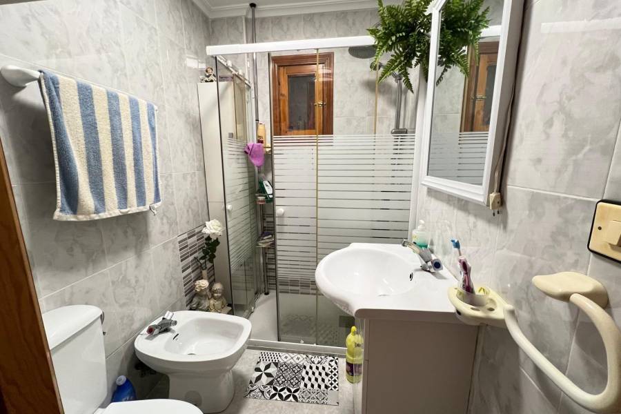 Vente - Bungalow Étage Bas - Torreblanca - Torrevieja